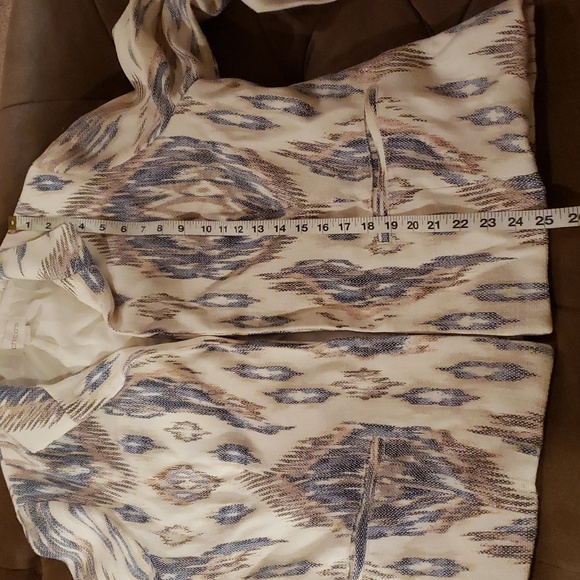 Chico's Western Blazer - Picture 5 of 5